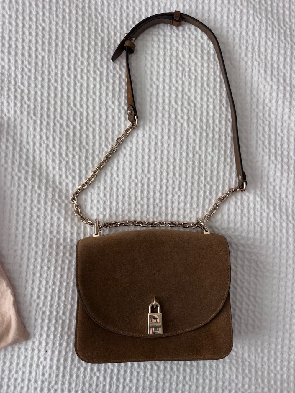 Rebecca Minkoff Suede Bag